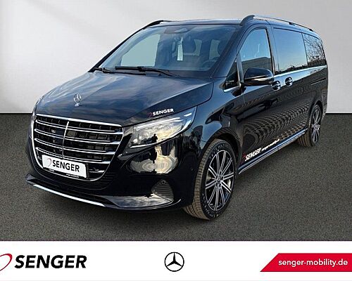 Mercedes-Benz V 300d Exclusive 4x4 lang AIRMATIC Pano 360° AHK