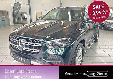 Mercedes-Benz GLE 300 d 4M Pano Standhz AHK Trittbretter 360