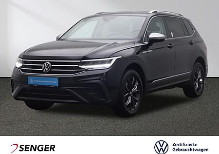 VW Tiguan Allspace Volkswagen Life 2.0 TDI DSG 4Motion Navi LE