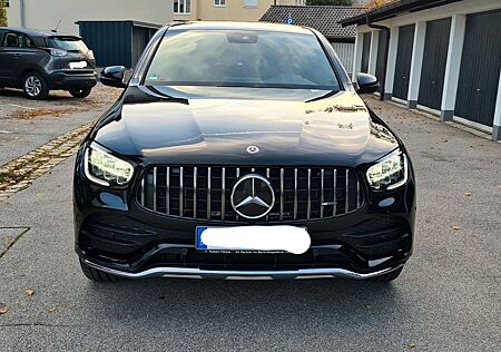 Mercedes-Benz GLC 400 GLC 400d AMG Line 4MATIC Coupé