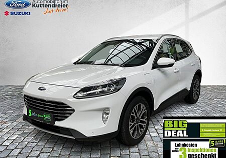 Ford Kuga PHEV Titanium Navi Kamera 2xPDC Sitzheizung