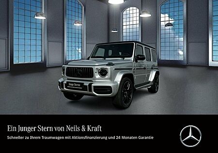 Mercedes-Benz G 63 AMG WENIG KM+DRIVERS PAK+CARBON+MULTIBEAM++