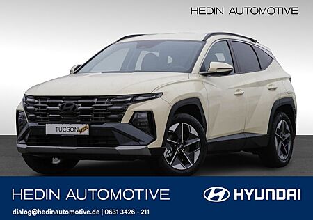 Hyundai Tucson FL 1.6 CRDi 48V 7-DCT 2WD TREND LED-Paket