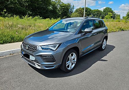 Seat Ateca 1.5 TSI ACT 110kW FR DSG FR