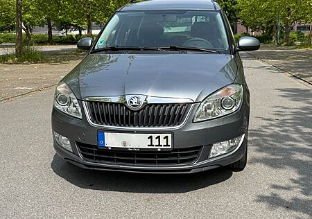 Skoda Roomster 1.2l TSI 63kW Fresh Erste Hand