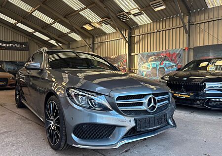 Mercedes-Benz C 400 C T-Modell 4Matic AMG LINE SPORTPAKET