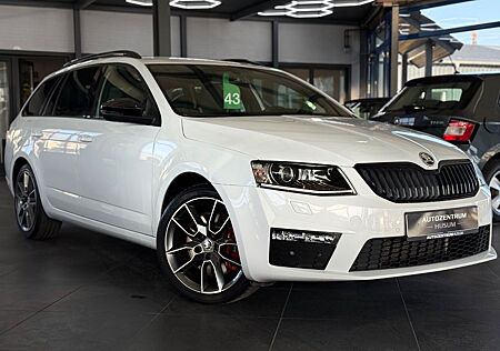 Skoda Octavia Combi RS*HU/AU NEU*SHZ*NAVI*TEMPOMAT*