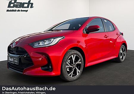 Toyota Yaris 1.5 Hybrid Teamplayer Comfort + Safety AUT
