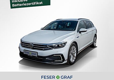 VW Passat Variant Volkswagen GTE 1.4 eHybrid AHK/Matrix/4xSitz