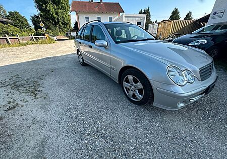Mercedes-Benz C 220 CDI T ELEGANCE