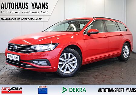 VW Passat Variant Volkswagen Passat 2.0 TDI Business AID+ACC+KAM+CARPLAY