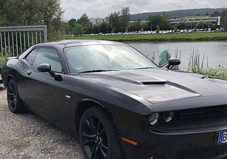 Dodge Challenger 5.7 HEMI V8 | BRC-Gasanlage | T