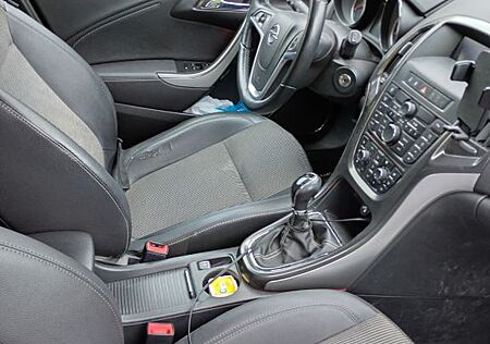 Opel Astra Sports Tourer 1.7 CDTI Edition 92kW Ed...