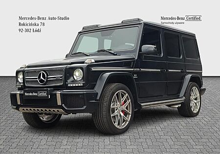 Mercedes-Benz G 65 AMG Mercedes-AMG G 65