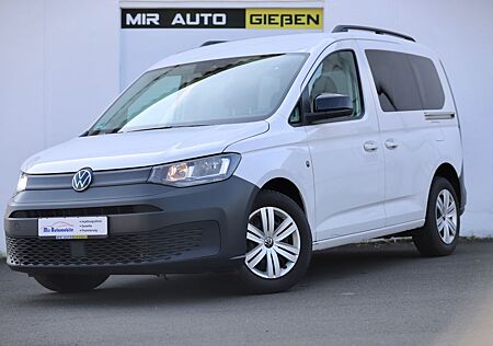 VW Caddy Volkswagen 2.0 TDI 5Sitz. Klima PDC Tempomat Spurhalt