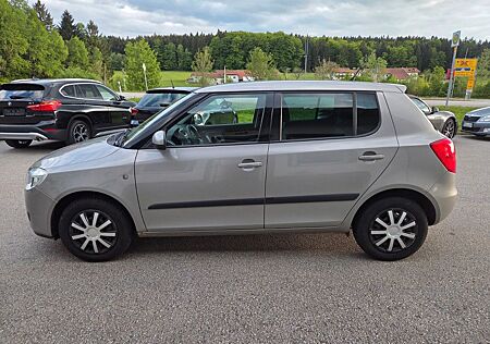 Skoda Fabia 1.2 Ambiente aus Erstbesitz