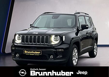 Jeep Renegade Altitude e-Hybrid FWD 1.5 MultiAir EU6d