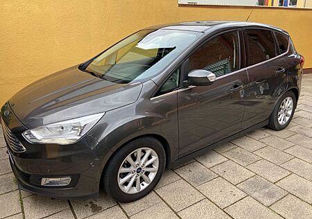 Ford C-Max 1,5 EcoBoost 110kW Titanium Auto Titanium