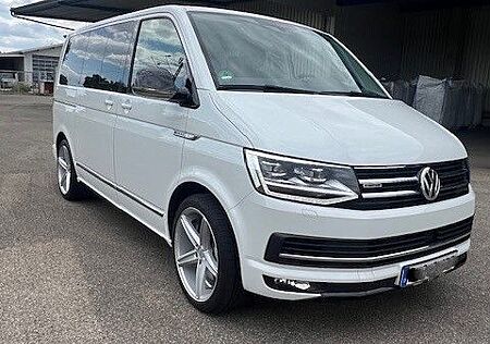 VW T6 Multivan Volkswagen Highline 4 Motion