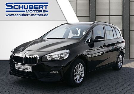 BMW 216 Gran Tourer d NAVI SHZ PDC KLIMA TEMPOMAT