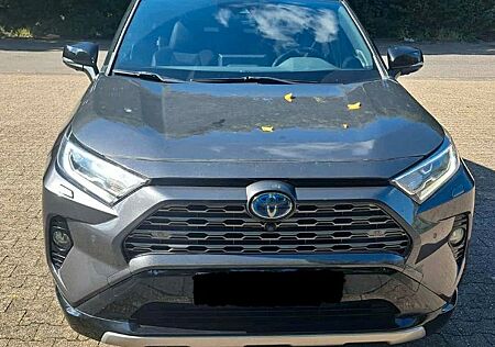 Toyota RAV 4 2.5 Hybrid Style JBL