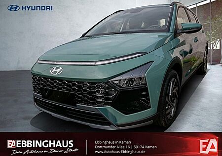 Hyundai Bayon 1.0 Trend 2WD Kamera Navi Spurhalteassi.