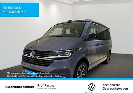 VW T6 California Volkswagen T6.1 California Beach Camper Edition 2.0 TDI DSG