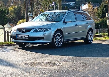 Mazda 6 1.8 Comfort Sport Kombi Comfort