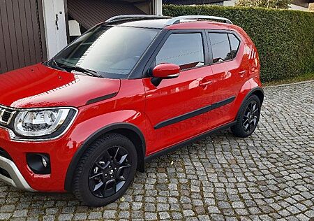 Suzuki Ignis 1.2 DUALJET HYBRID Allgrip Comfort+ Co...