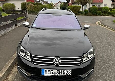VW Passat Alltrack Volkswagen 2.0 TDI DSG 4MOT 125kW Alltr...