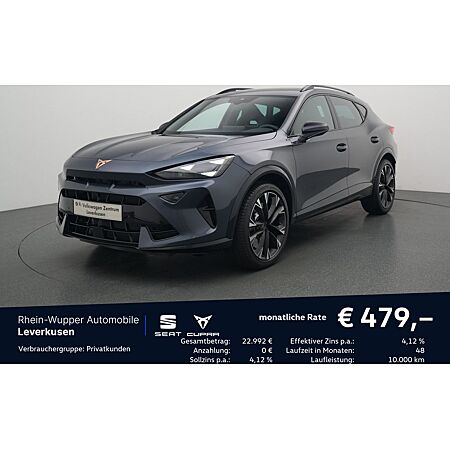 Cupra Formentor leasen