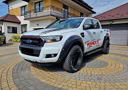 Ford Ranger XL 2.2 TDCi 131 PS 4x4 Double Cab