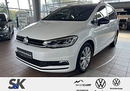 VW Touran Volkswagen Highline | Leder | ACC | DLA | Standheizu