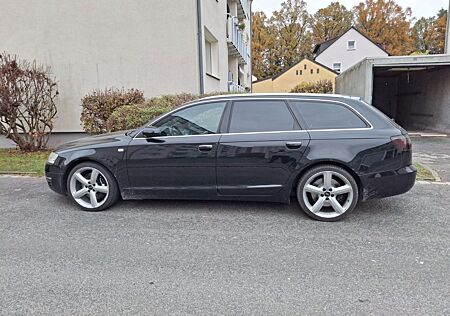 Audi A6 Allroad 3.0TDI (DPF) quattro tiptronic -