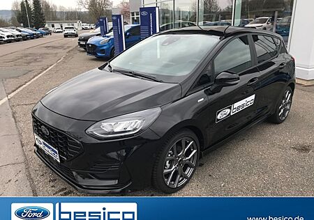Ford Fiesta ST-Line+LED+Winter Paket+NAV+LMF+DAB+PDC