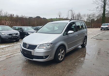 VW Touran Volkswagen Trendline 7 Sitze Tüv Neu