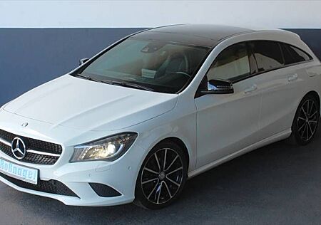 Mercedes-Benz CLA 220 Shooting Brake CDI 4Matic Night Panorama