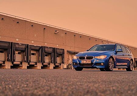 BMW 330d Touring Sport Line Automatic Sport Line