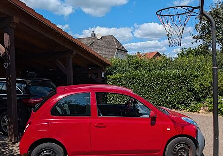 Nissan Micra K12 Automatik HU bis 02/2026