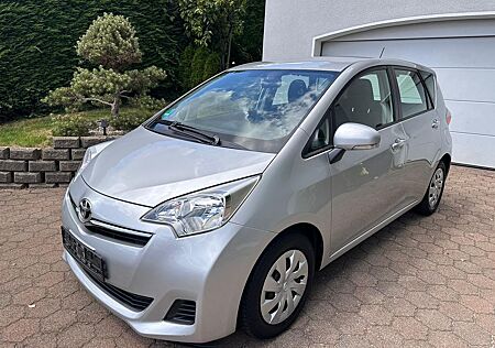 Toyota Verso-S Life AUTOMATIK,8xbereift,2.HAND