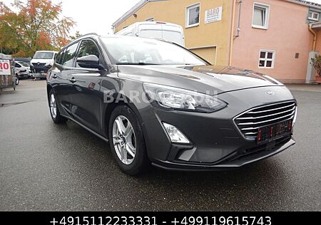 Ford Focus Turnier Cool & Connect 1.Hand Scheckheft