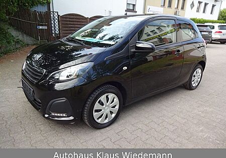 Peugeot 108 Active VTi ETG5 Aut. - 2.Hd./61 TKM