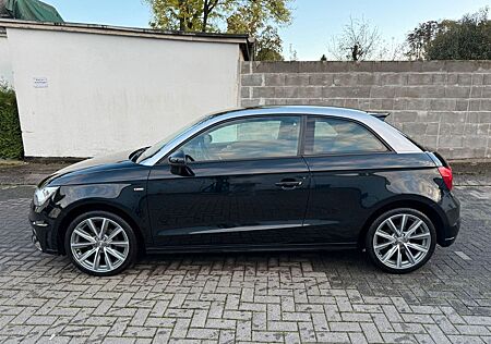Audi A1 gebraucht kaufen Audi A1 1.6 TDI 66kW S tronic amplified plus ampl...