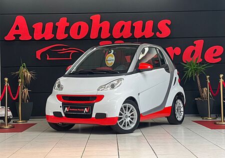 Smart ForTwo coupe Micro Hybrid Drive SHZ/PANORAMA