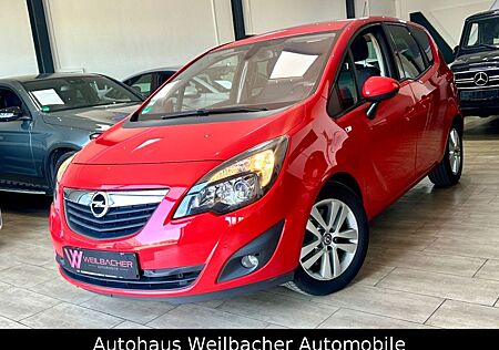 Opel Meriva B Design Edition Aut. *1.Hand*Gepflegt*