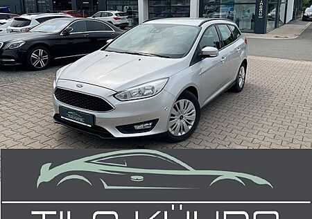 Ford Focus Turnier Business Winterpaket PDC