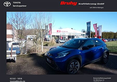 Toyota Aygo (X) S-CVT Teamplayer Automa.