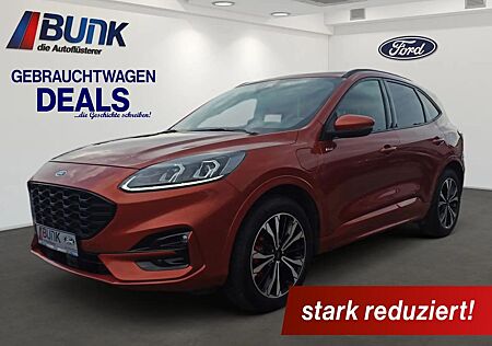Ford Kuga ST-Line 2.5L / AHK / Apple-Car-Play