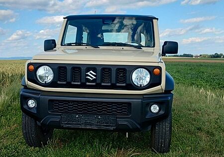 Suzuki Jimny HJ (kleine Mercedes G Klasse)