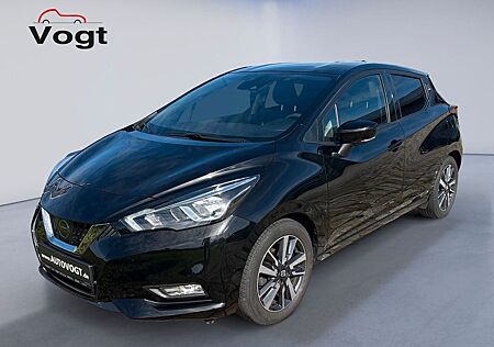 Nissan Micra N-Way